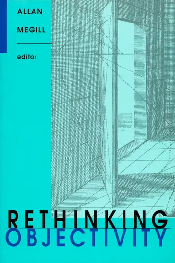 Cover of Rethinking Objectivity