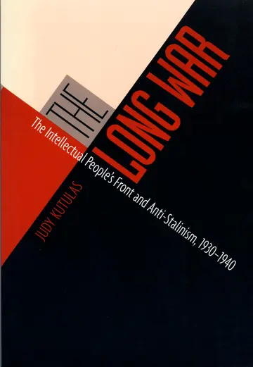 Cover of The Long War