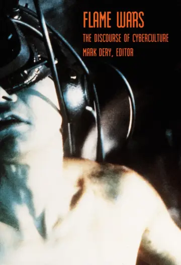 Cover of Flame Wars
