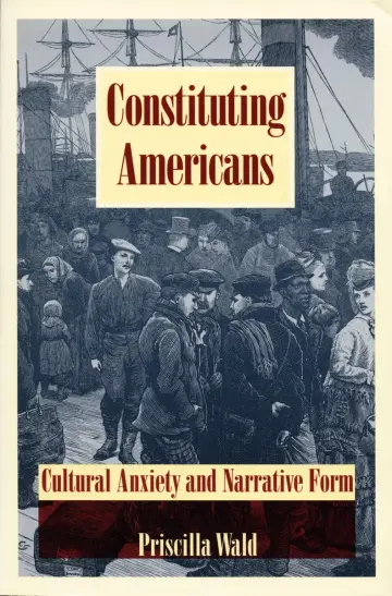 Cover of Constituting Americans