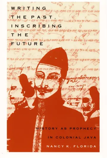 Cover of Writing the Past, Inscribing the Future