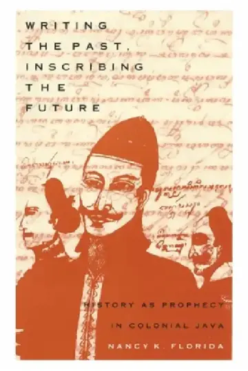 Cover of Writing the Past, Inscribing the Future