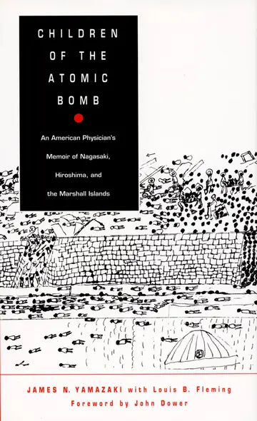 Cover of Children of the Atomic Bomb