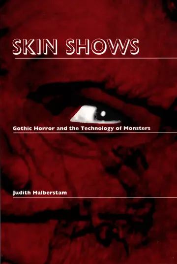 Cover of Skin Shows
