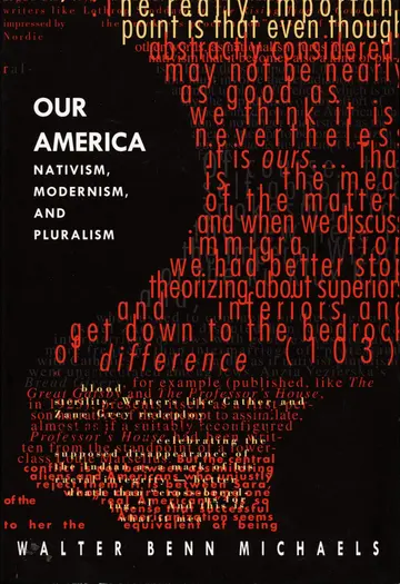 Cover of Our America