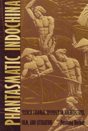 Cover of Phantasmatic Indochina