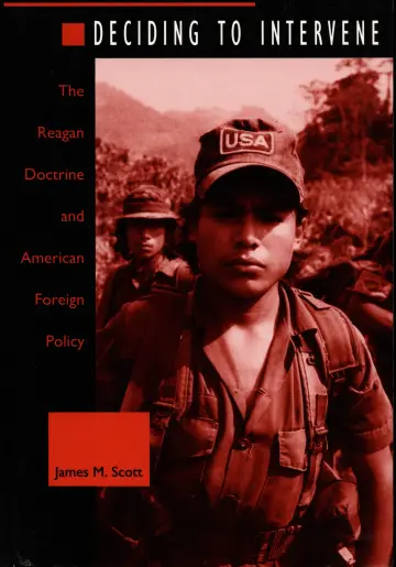 Cover of Deciding to Intervene