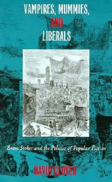 Cover of Vampires, Mummies and Liberals