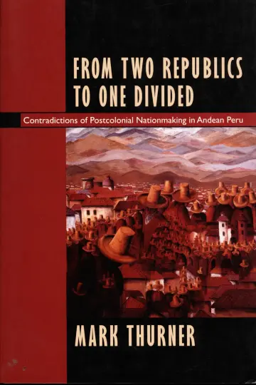 Cover of From Two Republics to One Divided