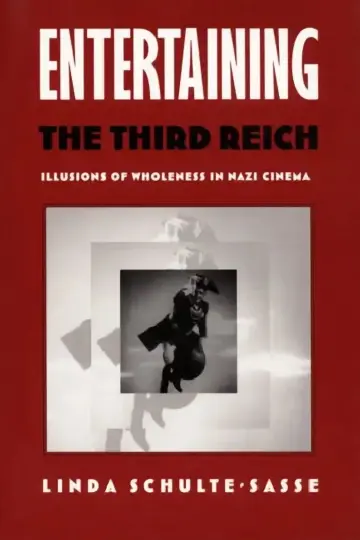 Cover of Entertaining the Third Reich