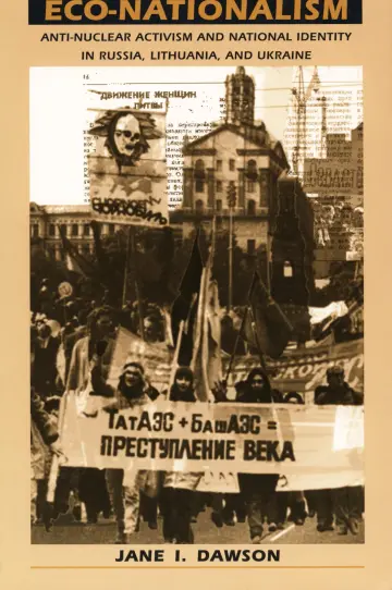 Cover of Eco-Nationalism