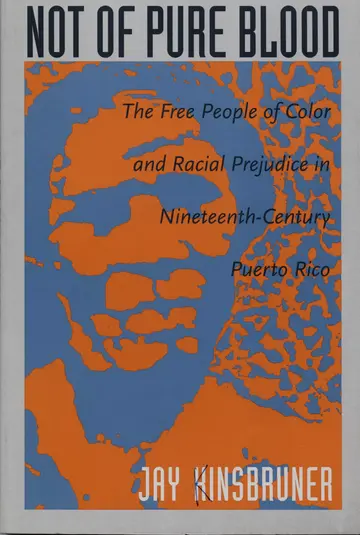 Cover of Not of Pure Blood