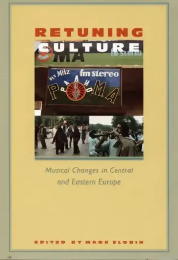 Cover of Retuning Culture