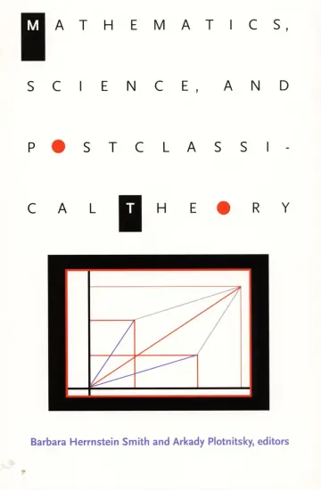 Cover of Mathematics, Science, and Postclassical Theory