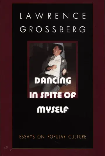 Cover of Dancing in Spite of Myself