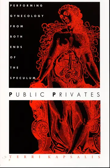 Cover of Public Privates