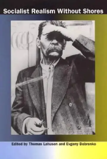 Cover of Socialist Realism without Shores