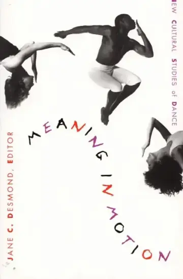 Cover of Meaning in Motion