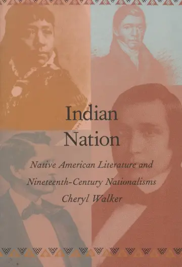 Cover of Indian Nation