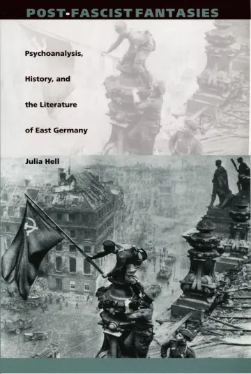 Cover of Post-Fascist Fantasies