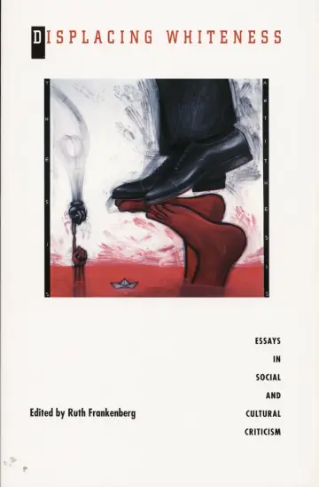 Cover of Displacing Whiteness