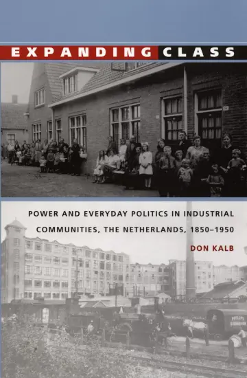Cover of Expanding Class