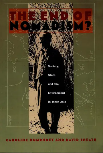 Cover of The End of Nomadism?