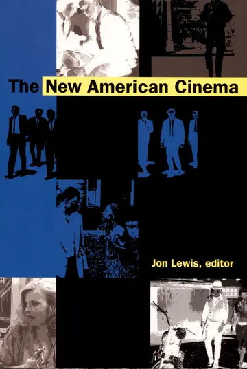 Cover of The New American Cinema