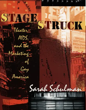 Cover of Stagestruck