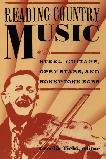 Cover of Reading Country Music