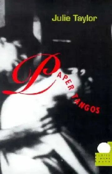 Cover of Paper Tangos