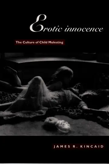 Cover of Erotic Innocence