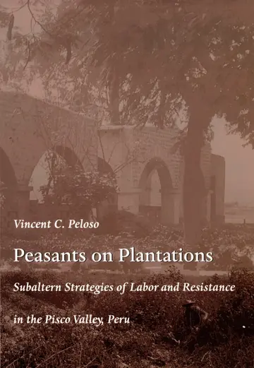 Cover of Peasants on Plantations