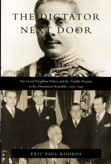 Cover of The Dictator Next Door