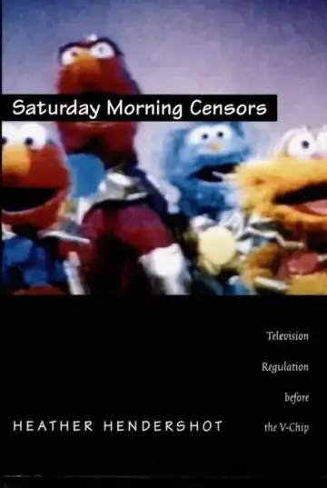 Cover of Saturday Morning Censors