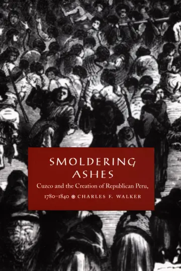 Cover of Smoldering Ashes