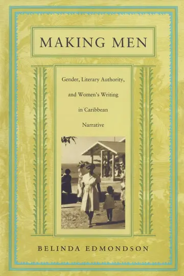 Cover of Making Men
