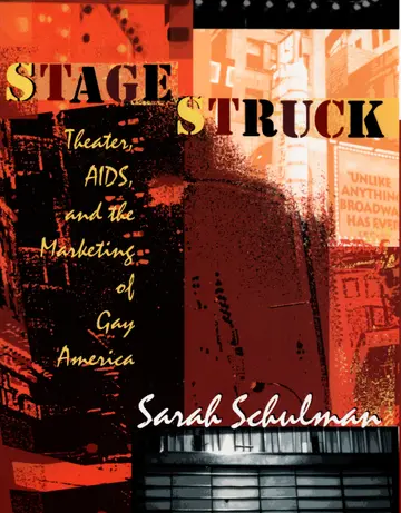 Cover of Stagestruck