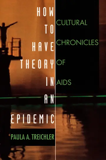 Cover of How to Have Theory in an Epidemic