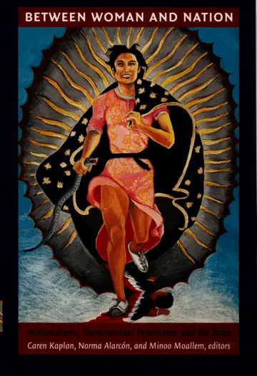 Cover of Between Woman and Nation