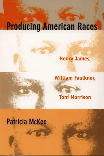 Cover of Producing American Races
