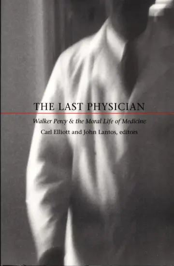 Cover of The Last Physician