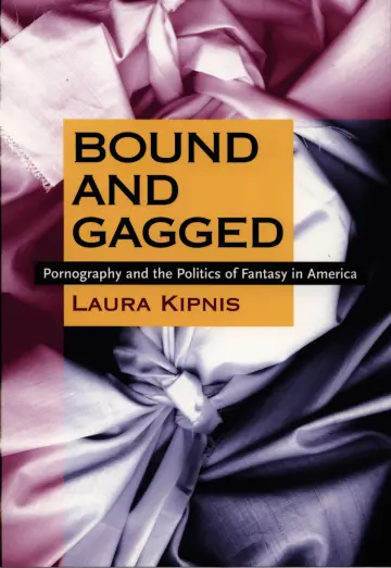 Cover of Bound and Gagged