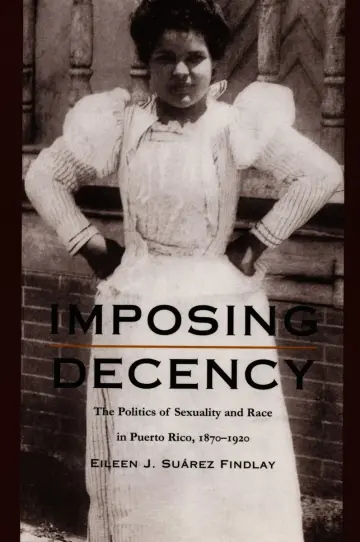 Cover of Imposing Decency