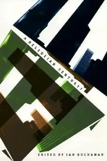 Cover of A Deleuzian Century?
