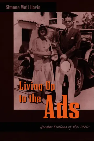 Cover of Living up to the Ads