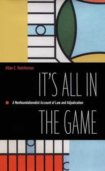 Cover of It's All in the Game
