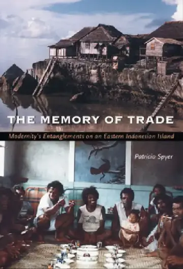 Cover of The Memory of Trade