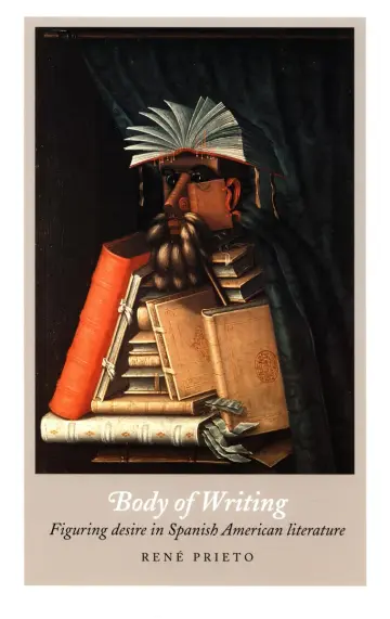 Cover of Body of Writing
