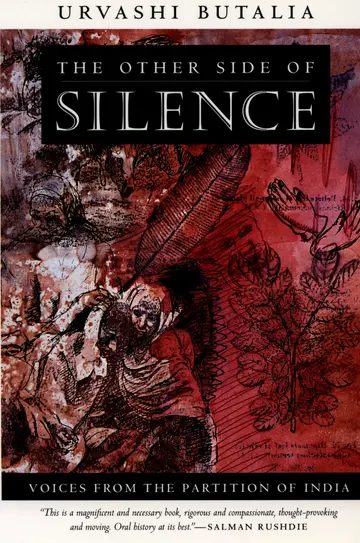Cover of The Other Side of Silence